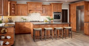 Shaker Style Cabinets