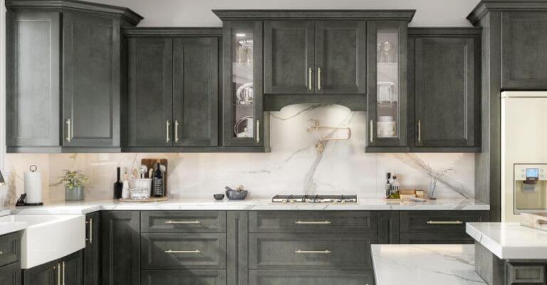 RTA Kitchen Cabinets